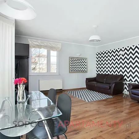 Apartment Sopockie - Moderno
