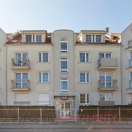 Sopockie - Moderno Apartment