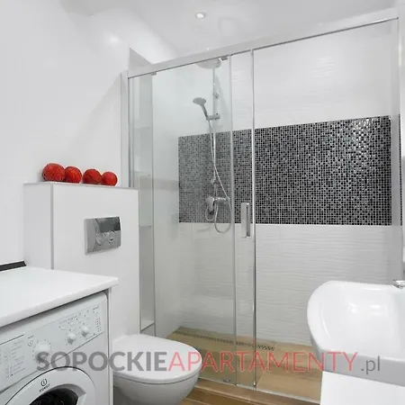Sopockie - Moderno Apartment *