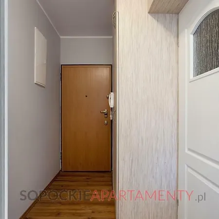 Apartment Sopockie - Moderno Sopot