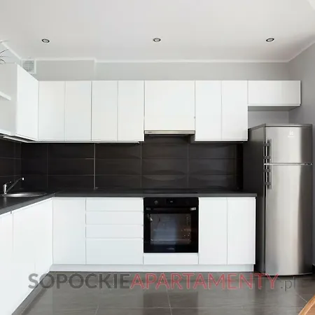 Sopockie - Moderno Apartment *