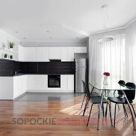 Sopockie - Moderno Sopot